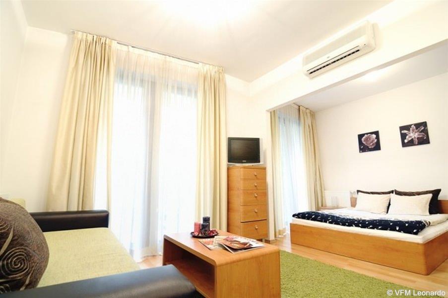 King Budapest Apartments Exterior foto