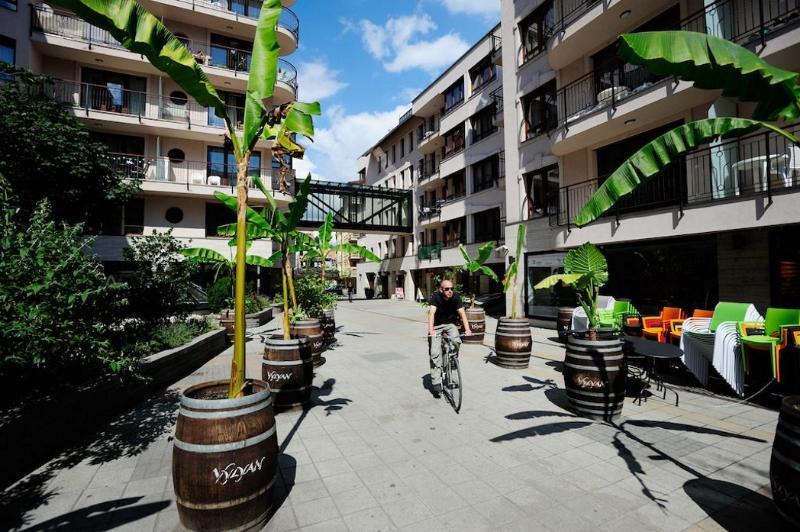 King Budapest Apartments Exterior foto