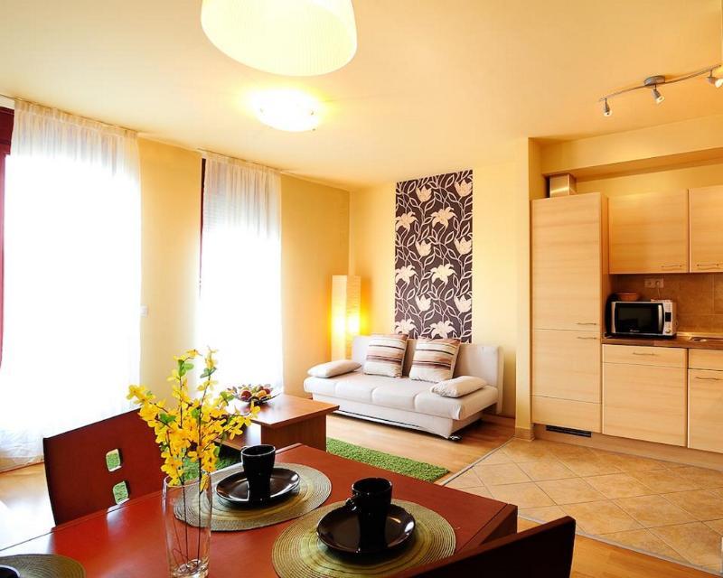 King Budapest Apartments Exterior foto